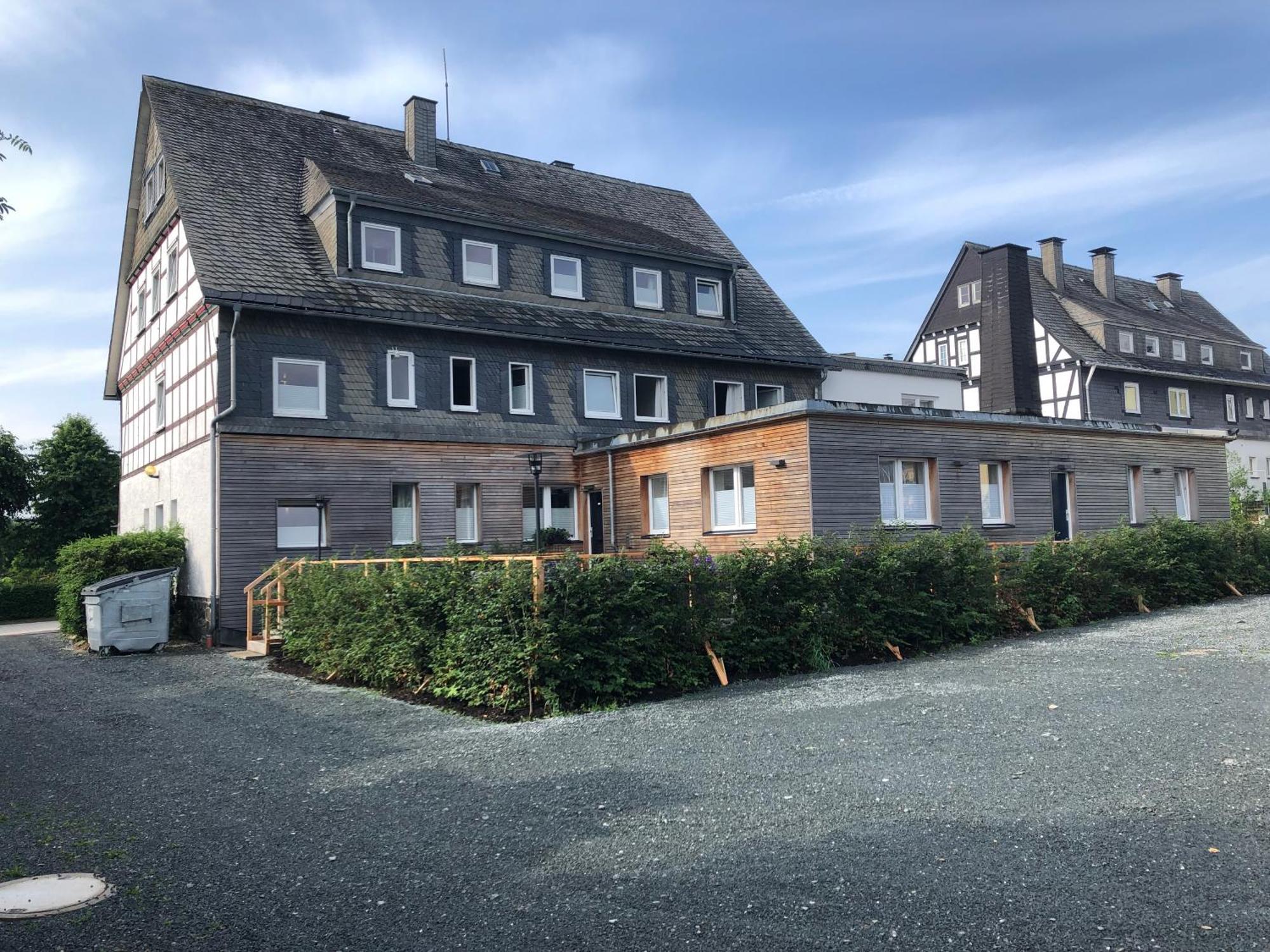 Die Zwei Loewen Ferienwohnungen Winterberg Zewnętrze zdjęcie