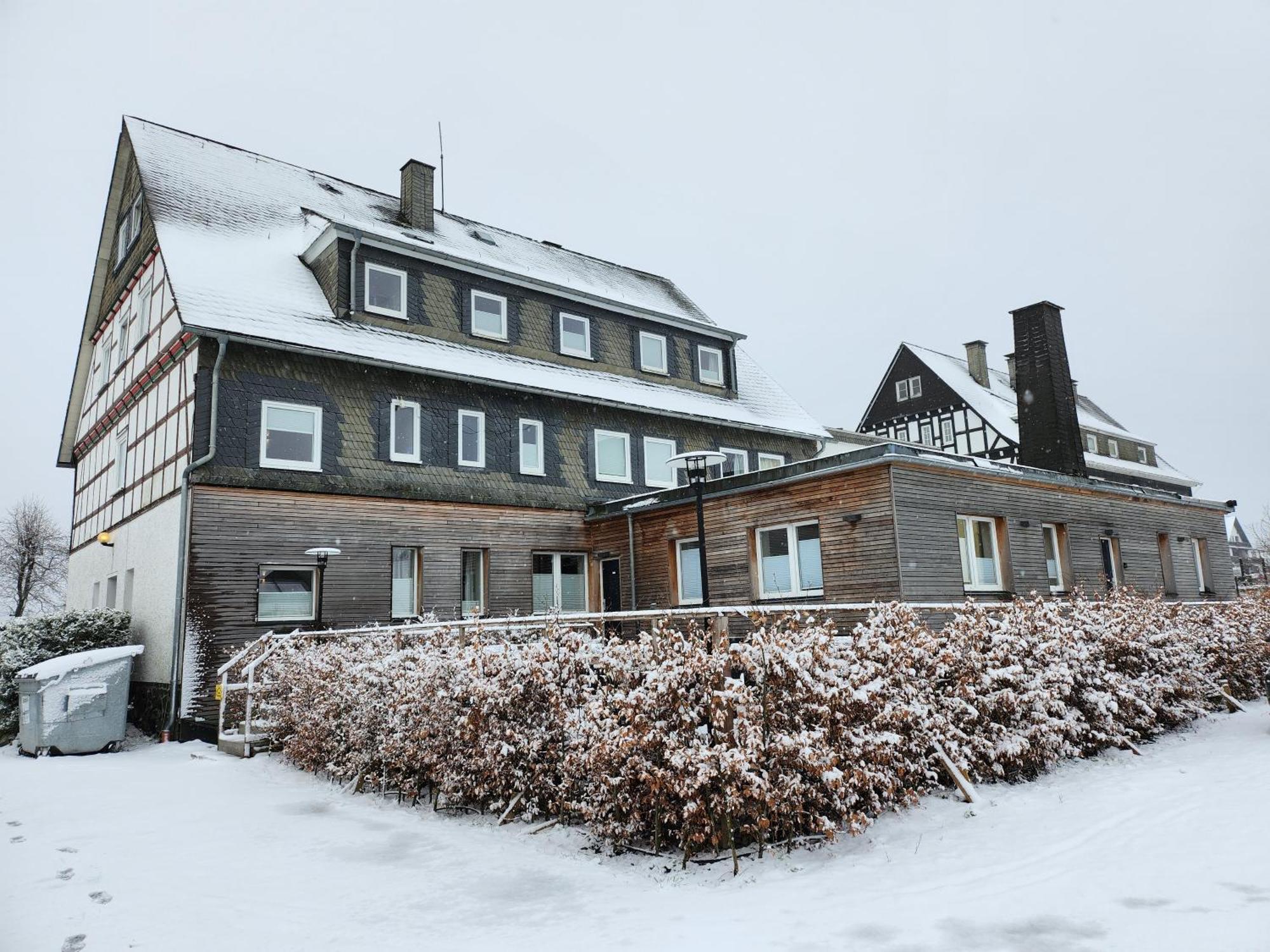 Die Zwei Loewen Ferienwohnungen Winterberg Zewnętrze zdjęcie